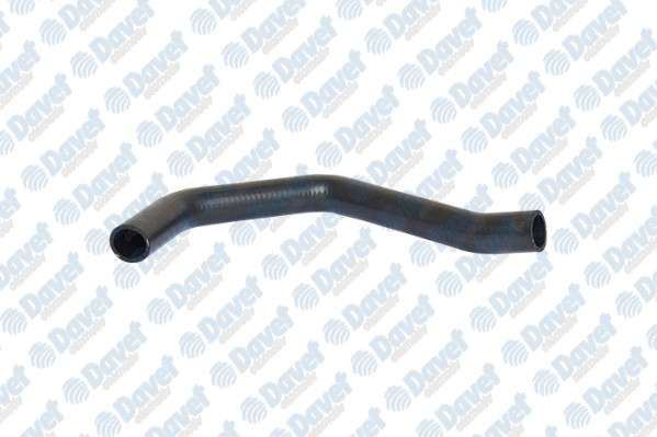 IBRAS 11412 Radyator Alt Hortumu R21 1.7  ####